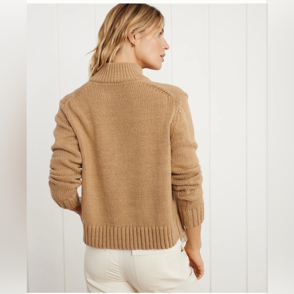 Jenni Kayne Chase button pullover - Picture 3 of 5